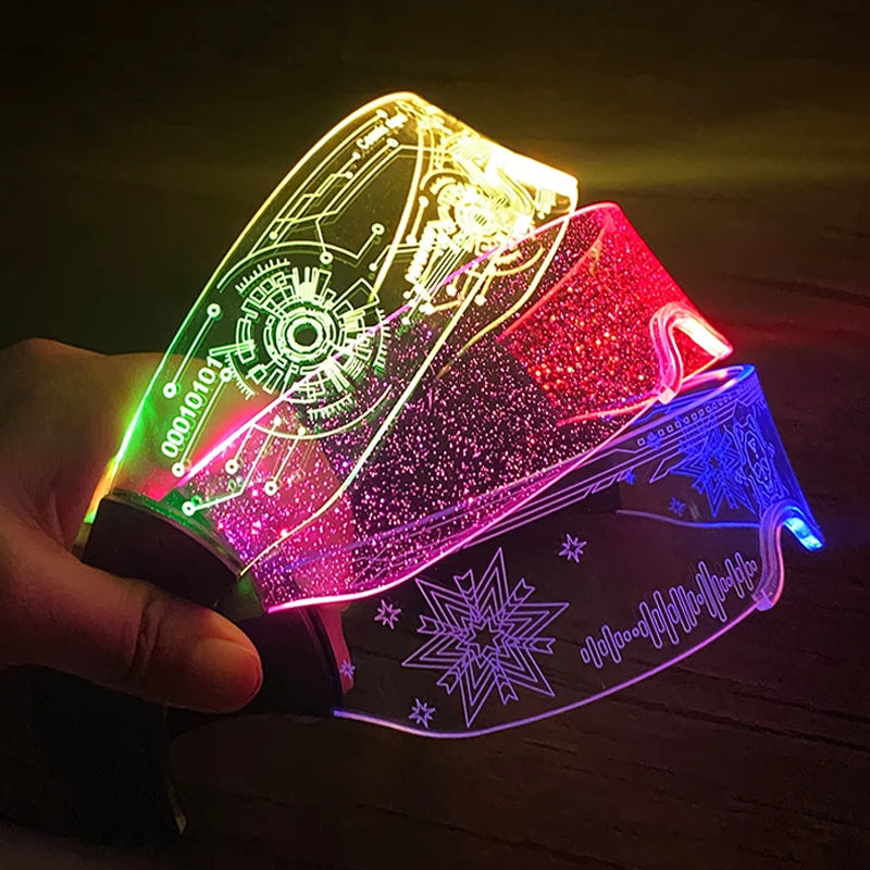 Lunette Led Magic