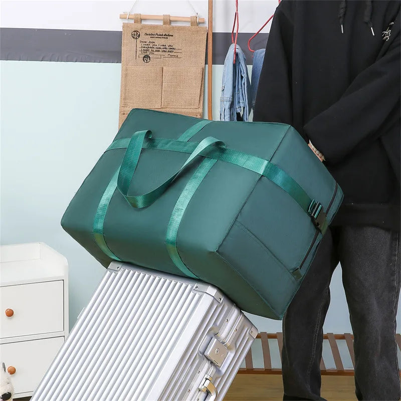 Grands sacs de rangement pour voyage et déménagement