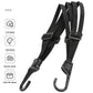 Cordes élastiques pour motos et vélos