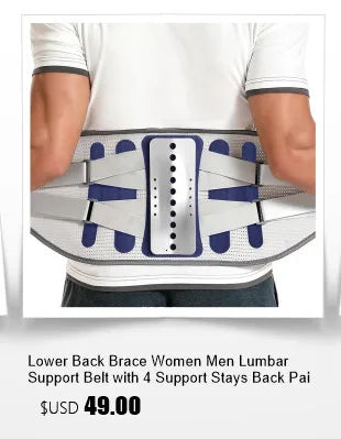 Ceinture lombaire légère